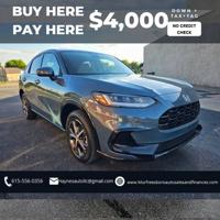 2025 Honda HR-V EX-L - BUY HERE PAY HERE - DOWN! Murfreesboro