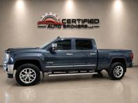 2017 GMC Sierra 1500 SLT Crew Cab 4WD TEXAS Edition Hendersonville
