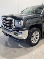 2017 GMC Sierra 1500 SLT Crew Cab 4WD TEXAS Edition Hendersonville - Image 3
