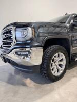 2017 GMC Sierra 1500 SLT Crew Cab 4WD TEXAS Edition Hendersonville - Image 4