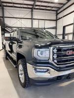 2017 GMC Sierra 1500 SLT Crew Cab 4WD TEXAS Edition Hendersonville - Image 7