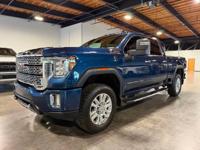 2021 GMC Sierra 2500HD Diesel 4x4 4WD Truck Denali 4dr Crew Cab SB Platinum Motors Corp - Image 2
