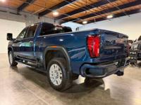 2021 GMC Sierra 2500HD Diesel 4x4 4WD Truck Denali 4dr Crew Cab SB Platinum Motors Corp - Image 3