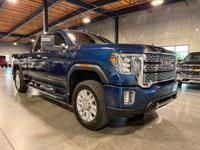 2021 GMC Sierra 2500HD Diesel 4x4 4WD Truck Denali 4dr Crew Cab SB Platinum Motors Corp - Image 6