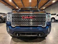 2021 GMC Sierra 2500HD Diesel 4x4 4WD Truck Denali 4dr Crew Cab SB Platinum Motors Corp - Image 7