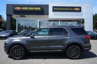 2018 Ford Explorer AWD All Wheel Drive Limited Suv West Coast Autoworks Everett - Image 3