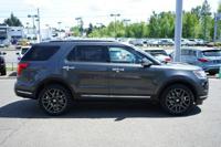 2018 Ford Explorer AWD All Wheel Drive Limited Suv West Coast Autoworks Everett - Image 4