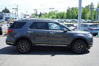 2018 Ford Explorer AWD All Wheel Drive Limited Suv West Coast Autoworks Everett - Image 5