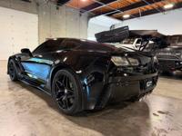 2019 Chevrolet Corvette Chevy ZR1 2dr Coupe w/3ZR Platinum Motors Corp - Image 3