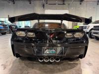 2019 Chevrolet Corvette Chevy ZR1 2dr Coupe w/3ZR Platinum Motors Corp - Image 4