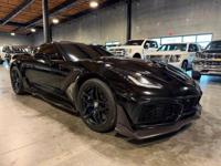 2019 Chevrolet Corvette Chevy ZR1 2dr Coupe w/3ZR Platinum Motors Corp - Image 6