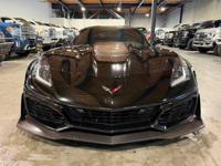 2019 Chevrolet Corvette Chevy ZR1 2dr Coupe w/3ZR Platinum Motors Corp - Image 7