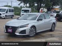 2025 Nissan Altima SV AUTONATION Call (281) 853-8330 or MESSAGE/CHAT to confirm availability