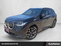 2025 BMW X3 30 x Drive AWD All Wheel Drive SUV Electric AUTONATION Call (281) 801-8046 or MESSAGE/CHAT to confirm availability