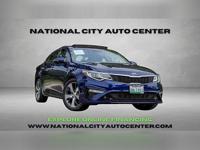 2019 Kia Optima S 4dr Sedan city of san diego