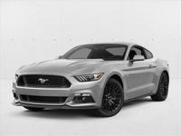 2016 Ford Mustang GT Premium AUTONATION Call (281) 769-3274 or MESSAGE/CHAT to confirm availability