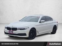 2020 BMW 5 Series 530i AUTONATION Call (281) 853-8330 or MESSAGE/CHAT to confirm availability - Image 2