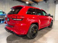2018 Jeep Grand Cherokee 4x4 4WD Trackhawk 4dr SUV Platinum Motors Corp - Image 5