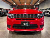 2018 Jeep Grand Cherokee 4x4 4WD Trackhawk 4dr SUV Platinum Motors Corp - Image 7