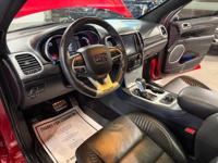 2018 Jeep Grand Cherokee 4x4 4WD Trackhawk 4dr SUV Platinum Motors Corp - Image 10