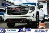 2022 GMC Sierra 1500 Diesel 4x4 4WD Truck AT4 Crew Cab st Gear Motorsports - Image 2