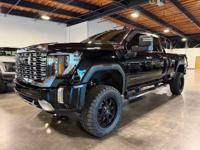 2024 GMC Sierra 3500HD Diesel 4x4 4WD Truck Denali 4dr Crew Cab LB SR Platinum Motors Corp - Image 2