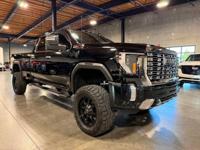 2024 GMC Sierra 3500HD Diesel 4x4 4WD Truck Denali 4dr Crew Cab LB SR Platinum Motors Corp - Image 6
