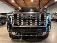 2024 GMC Sierra 3500HD Diesel 4x4 4WD Truck Denali 4dr Crew Cab LB SR Platinum Motors Corp - Image 7