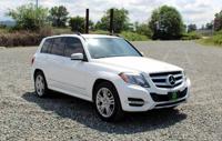 2014 Mercedes-Benz GLK-Class GLK 350 4MATIC Sport Utility 4D + GQ Motorsports