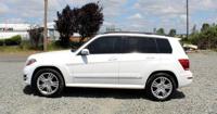 2014 Mercedes-Benz GLK-Class GLK 350 4MATIC Sport Utility 4D + GQ Motorsports - Image 5