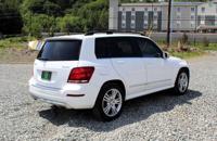 2014 Mercedes-Benz GLK-Class GLK 350 4MATIC Sport Utility 4D + GQ Motorsports - Image 8