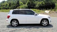 2014 Mercedes-Benz GLK-Class GLK 350 4MATIC Sport Utility 4D + GQ Motorsports - Image 9