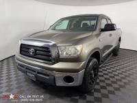 2008 Toyota Tundra DOUBLE CAB + Silver Star Auto - Image 2