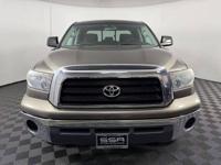 2008 Toyota Tundra DOUBLE CAB + Silver Star Auto - Image 3