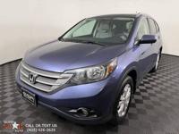2013 Honda CR-V EX L AWD 4dr SUV + Silver Star Auto - Image 2