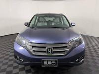 2013 Honda CR-V EX L AWD 4dr SUV + Silver Star Auto - Image 3