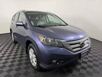 2013 Honda CR-V EX L AWD 4dr SUV + Silver Star Auto - Image 4