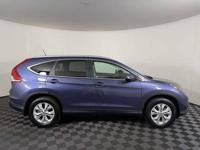 2013 Honda CR-V EX L AWD 4dr SUV + Silver Star Auto - Image 5
