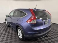 2013 Honda CR-V EX L AWD 4dr SUV + Silver Star Auto - Image 8