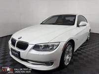 2012 BMW 3 Series 335i x Drive AWD 2dr Coupe + Silver Star Auto