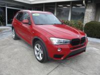 2017 BMW X3 Sdrive28i franklin,tn-615-790-1990