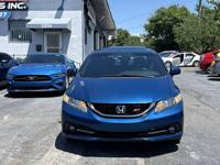 2015 Honda Civic Si 4dr Sedan CRYSTAL AUTO SALES INC ~ 2204 Nolensville Pike NASHVILLE - Image 3