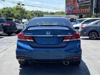 2015 Honda Civic Si 4dr Sedan CRYSTAL AUTO SALES INC ~ 2204 Nolensville Pike NASHVILLE - Image 7