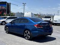 2015 Honda Civic Si 4dr Sedan CRYSTAL AUTO SALES INC ~ 2204 Nolensville Pike NASHVILLE - Image 9