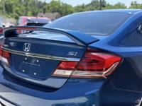 2015 Honda Civic Si 4dr Sedan CRYSTAL AUTO SALES INC ~ 2204 Nolensville Pike NASHVILLE - Image 10