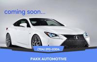 2015 Lexus RC 350 Base 2dr Coupe