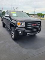 2014 GMC SIERRA 1500 4X4 ALL TERRAIN CREW CAB Lebanon - Image 3