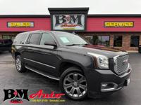 2015 GMC Yukon XL Denali AWD - Loaded! Extra clean! Oak Forest