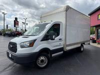 2018 Ford Transit 350 HD - 14' Bay Bridge Box Oak Forest - Image 4
