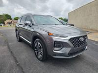 2019 Hyundai Santa Fe Limited - Down! Financing Available Murfreesboro